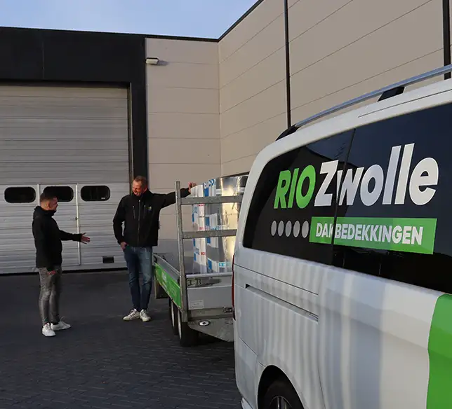 Service Rio Zwolle dakbedekkingen