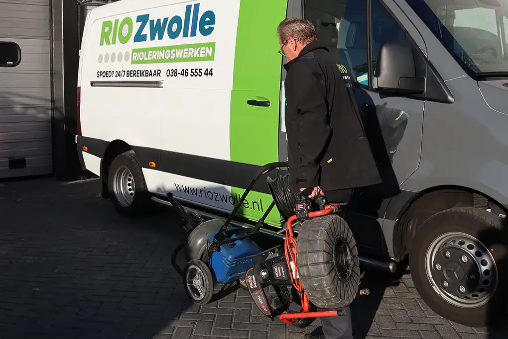 De diensten van Rio Zwolle