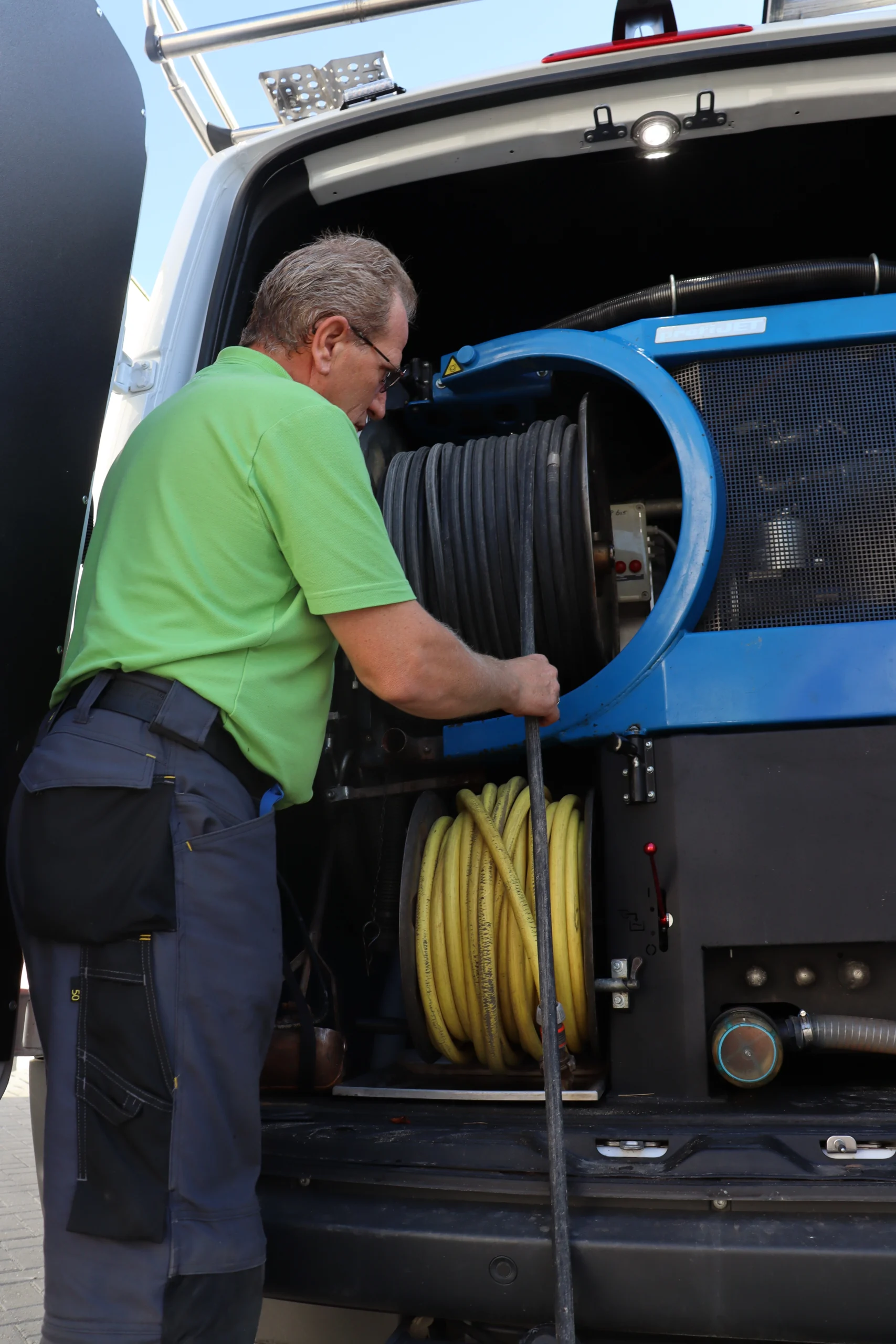 Vacature service monteur