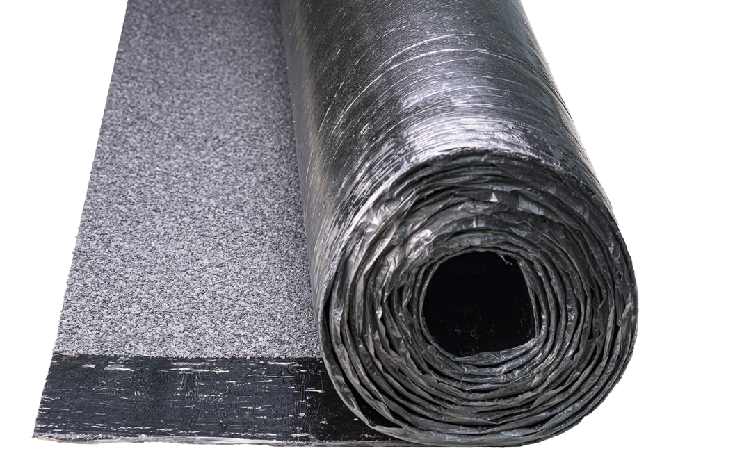 EshaGum 470k24 – zwart