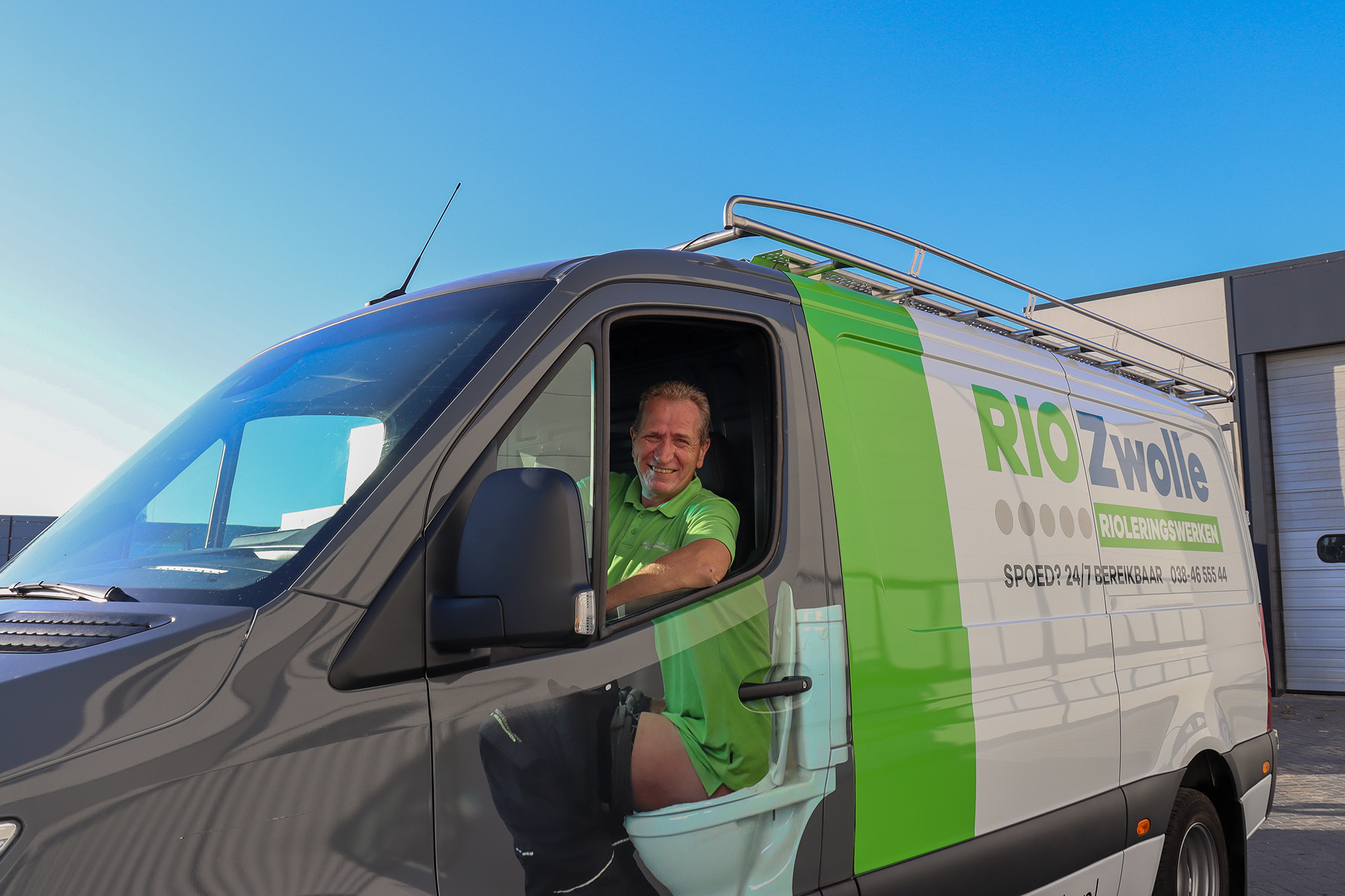 rio-zwolle-in-kampen Bedrijfsbus Rio Zwolle