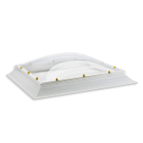Acrylaat lichtkoepels helder glas