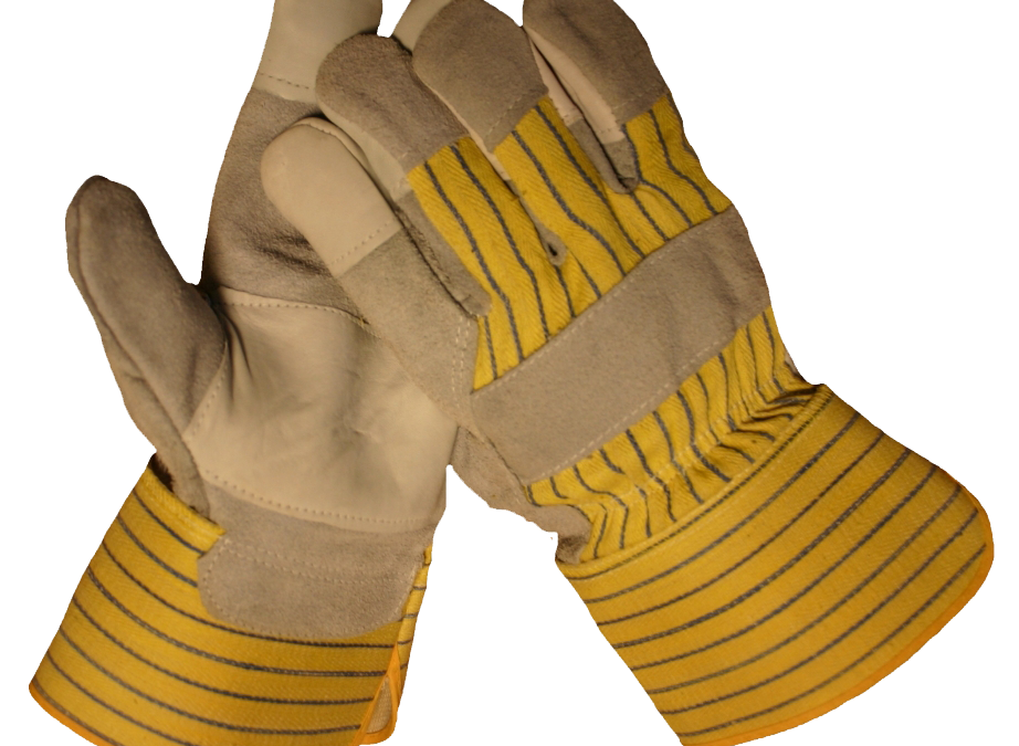 Dakdekkers handschoenen