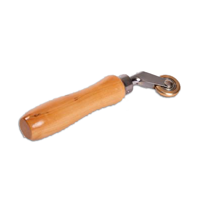 BossCover – Messing aandrukroller