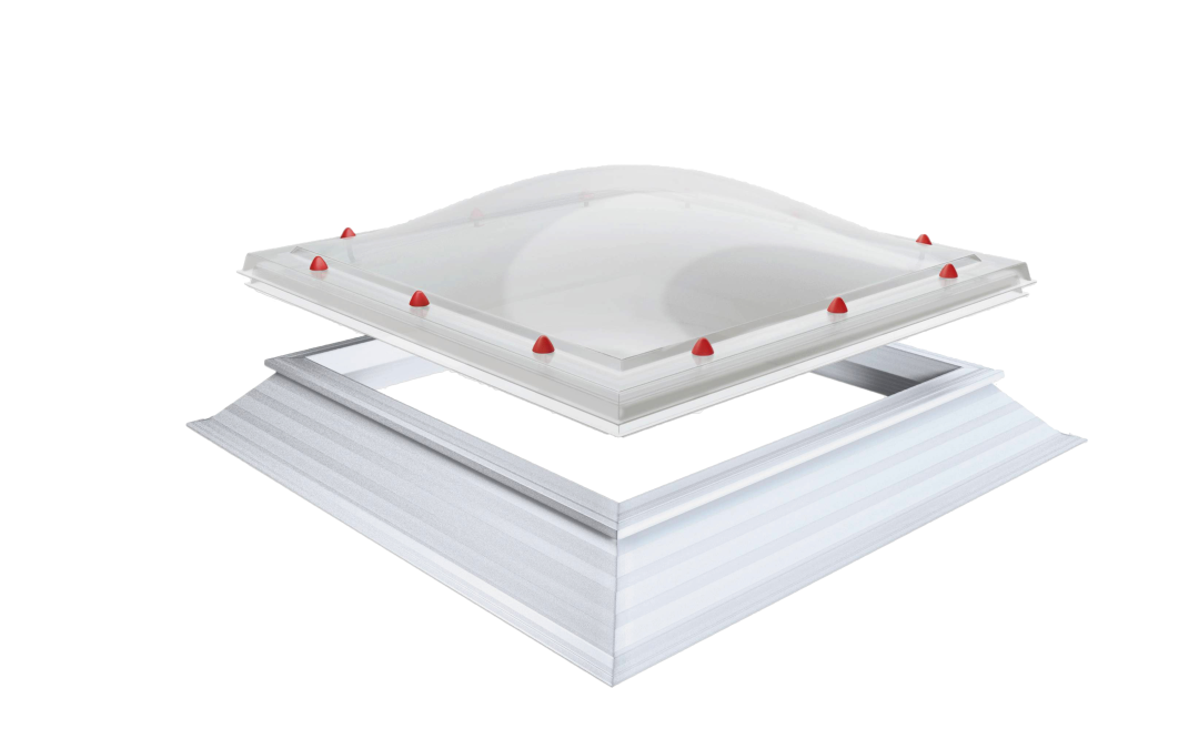 Polycarbonaat lichtkoepels