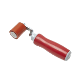 Siliconen aandrukroller