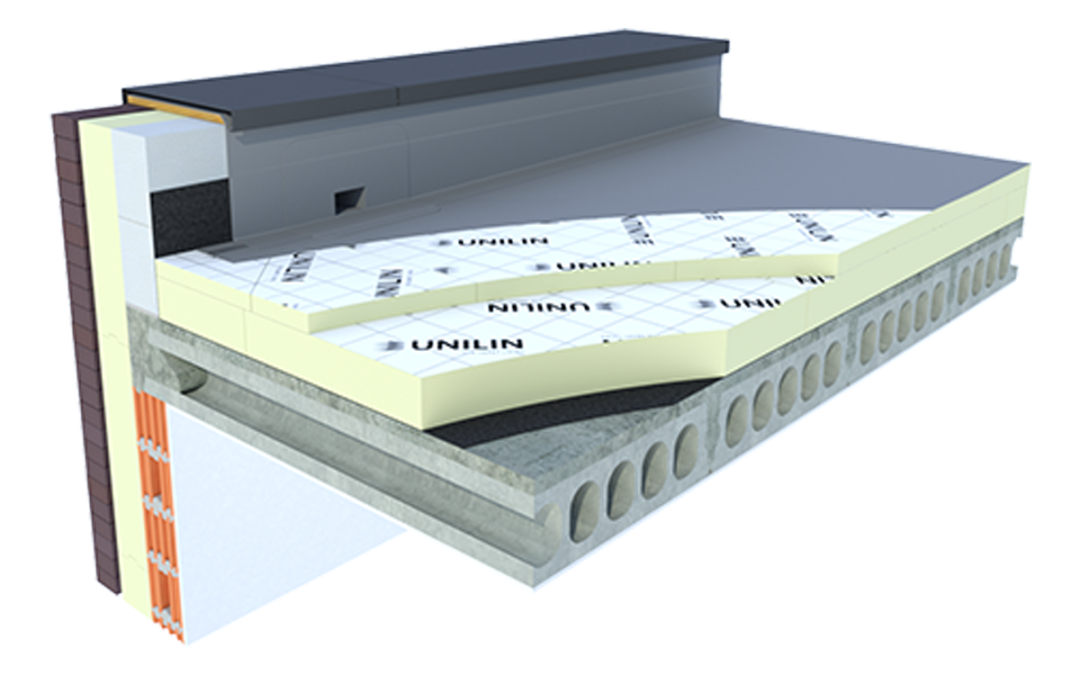 Utherm Roof L Tapered (afschot)