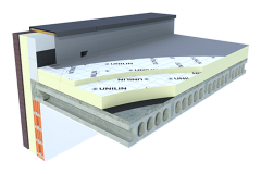 Utherm Roof L Tapered (afschot)